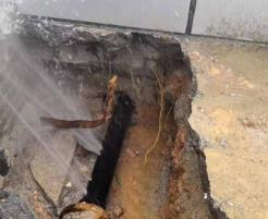 芒康市管道泄漏常用检测方法